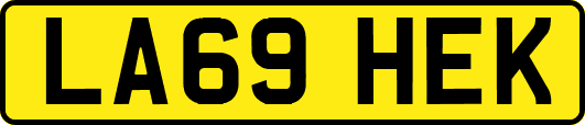 LA69HEK
