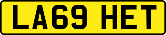 LA69HET