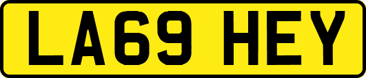 LA69HEY