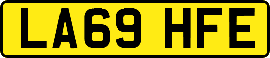 LA69HFE
