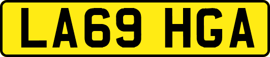 LA69HGA