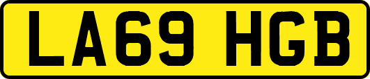 LA69HGB