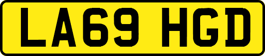 LA69HGD