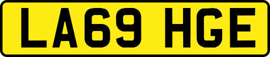 LA69HGE