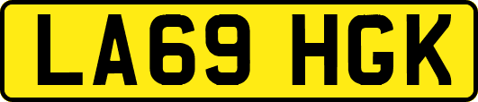 LA69HGK