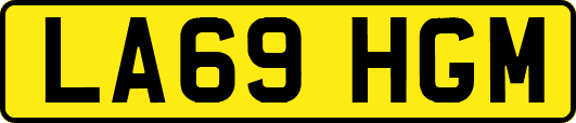LA69HGM