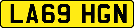 LA69HGN