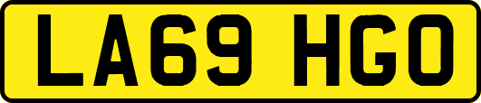 LA69HGO