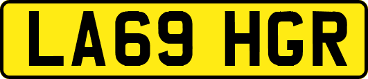 LA69HGR
