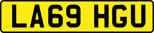 LA69HGU