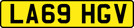 LA69HGV