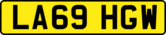 LA69HGW