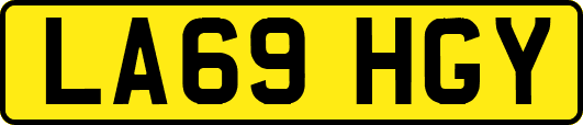 LA69HGY