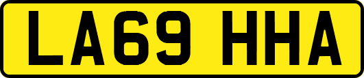 LA69HHA