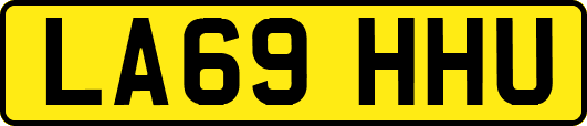LA69HHU