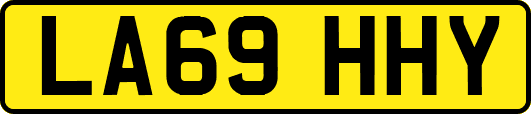 LA69HHY