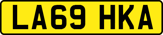 LA69HKA