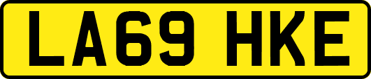 LA69HKE