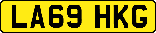 LA69HKG