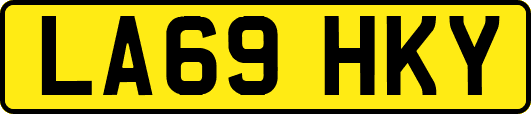 LA69HKY