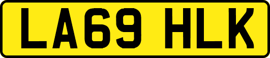 LA69HLK