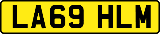 LA69HLM