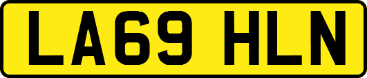 LA69HLN