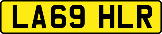 LA69HLR