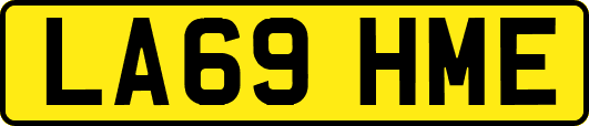 LA69HME
