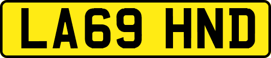 LA69HND