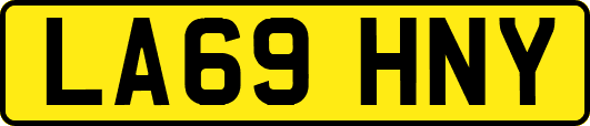 LA69HNY