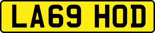 LA69HOD