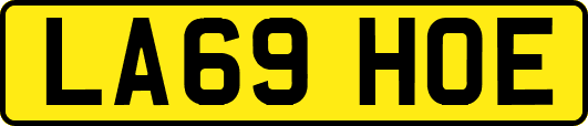 LA69HOE