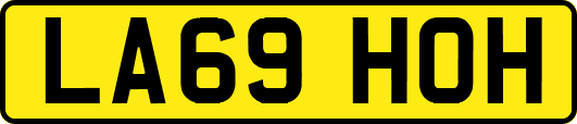 LA69HOH