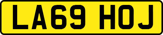LA69HOJ