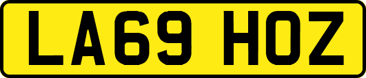 LA69HOZ