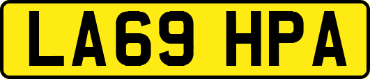 LA69HPA