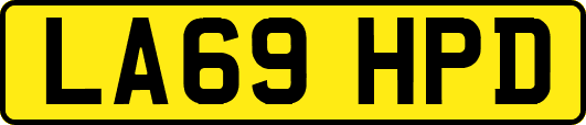 LA69HPD