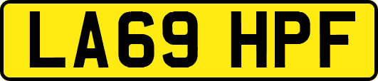 LA69HPF