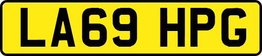 LA69HPG