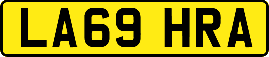 LA69HRA