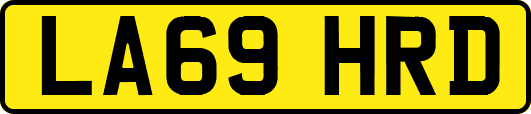 LA69HRD