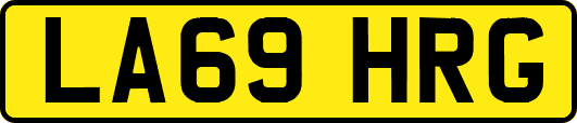 LA69HRG
