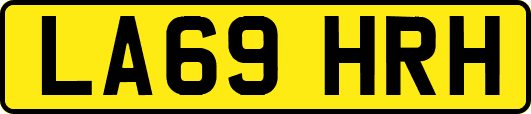 LA69HRH