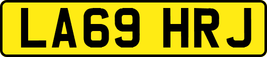 LA69HRJ