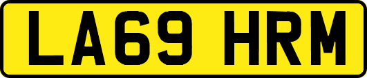 LA69HRM