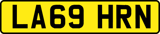 LA69HRN
