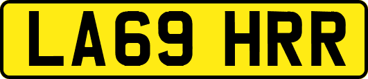 LA69HRR