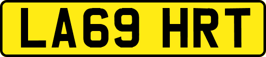 LA69HRT