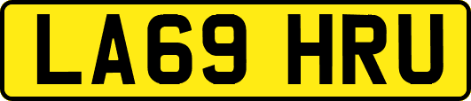 LA69HRU